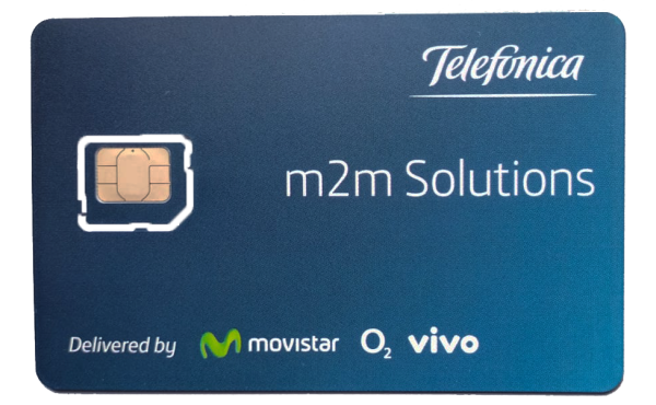 Multicarrier MX y USA (Telefonica) 5MB - Image 2