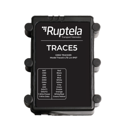 TRACE5 LTE LA IP67
