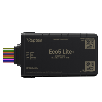 Eco 5 Lite + LTE-LA IP68
