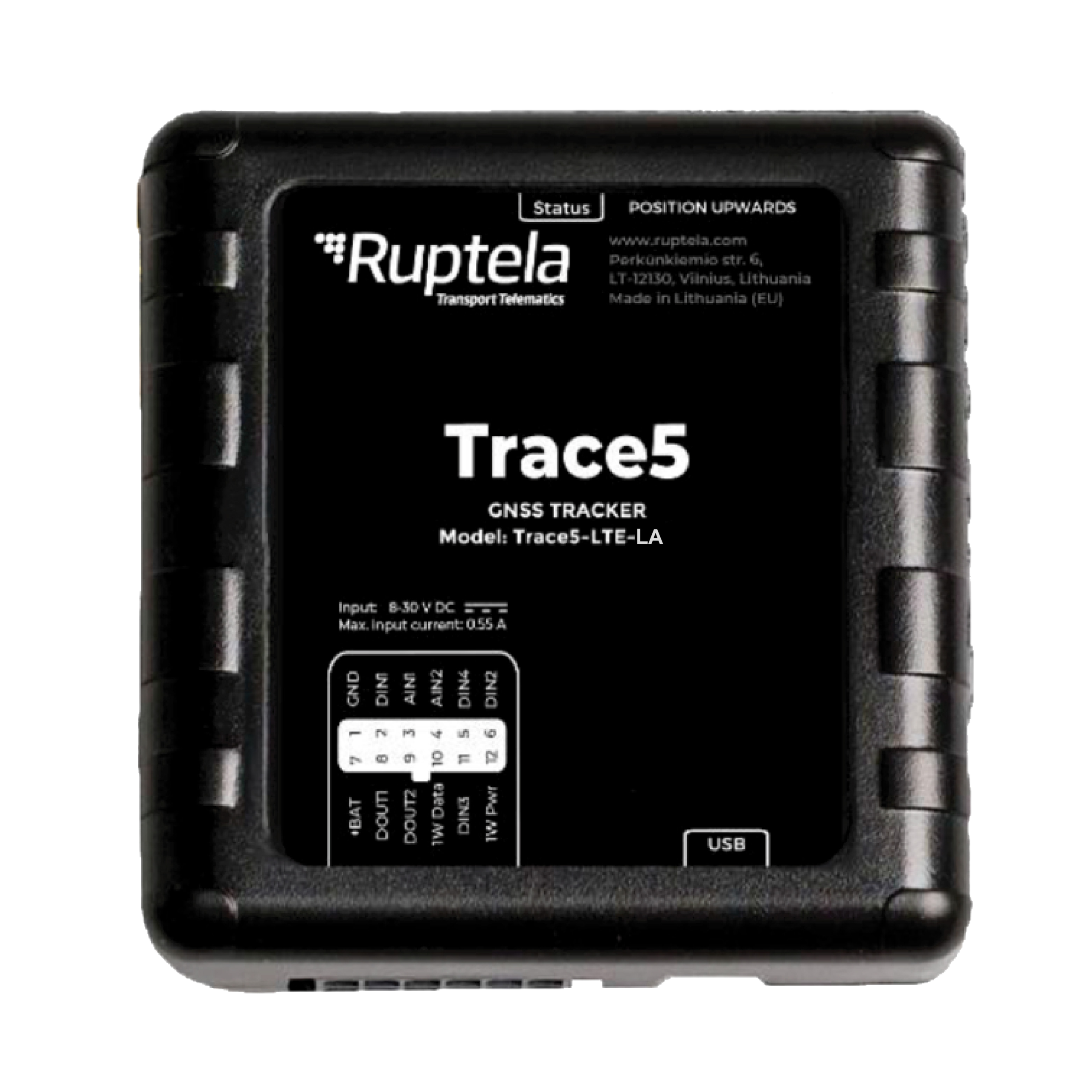 Trace5 LTE - LA
