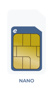 TAMAÑO M2M NANO